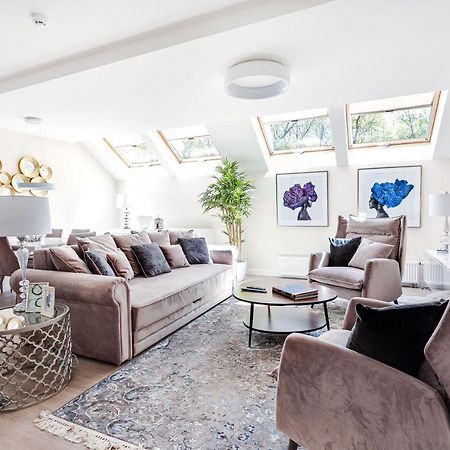 Luxury For Everyone - Hills Park Lux Apartments 1 VNO Exterior foto