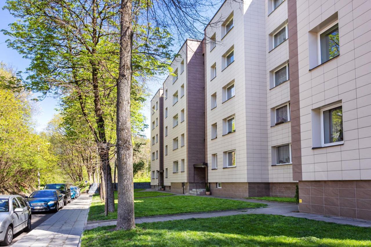 Luxury For Everyone - Hills Park Lux Apartments 1 VNO Exterior foto