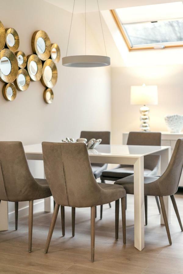 Luxury For Everyone - Hills Park Lux Apartments 1 VNO Exterior foto