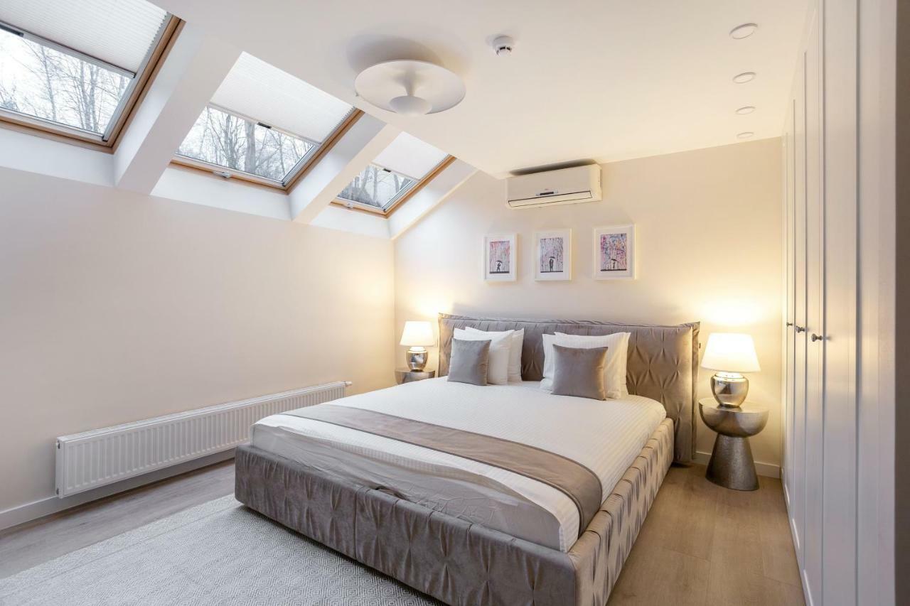 Luxury For Everyone - Hills Park Lux Apartments 1 VNO Exterior foto
