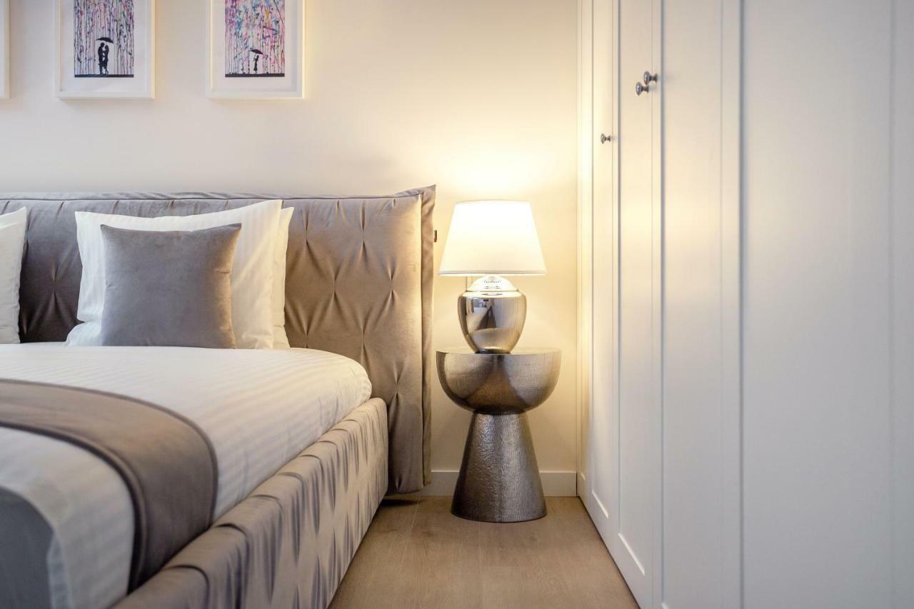 Luxury For Everyone - Hills Park Lux Apartments 1 VNO Exterior foto
