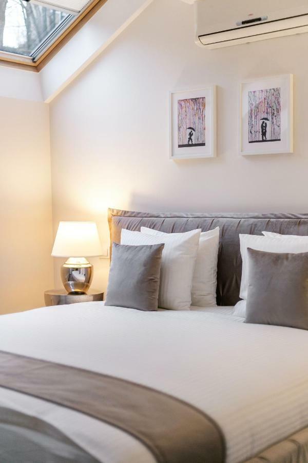Luxury For Everyone - Hills Park Lux Apartments 1 VNO Exterior foto
