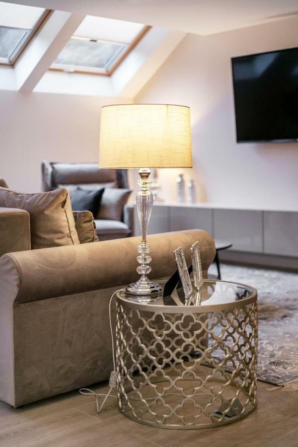 Luxury For Everyone - Hills Park Lux Apartments 1 VNO Exterior foto