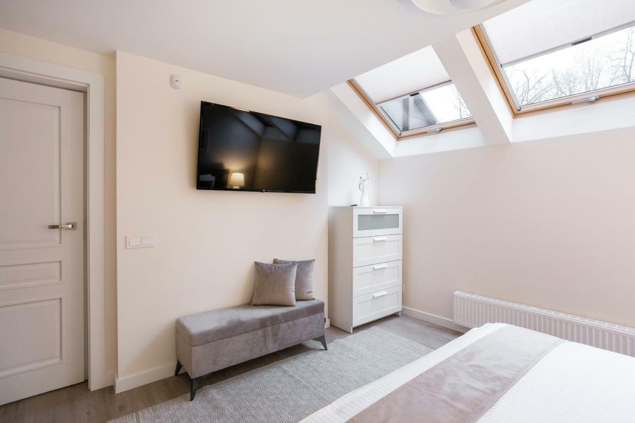 Luxury For Everyone - Hills Park Lux Apartments 1 VNO Exterior foto